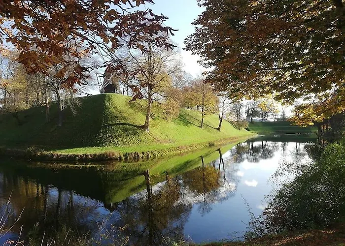 2br Next To The Lakes Köpenhamn