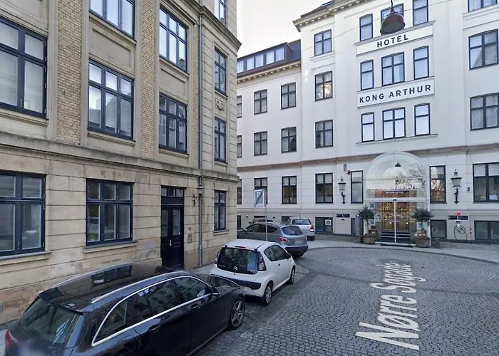 2br Next To The Lakes Lägenhet Köpenhamn