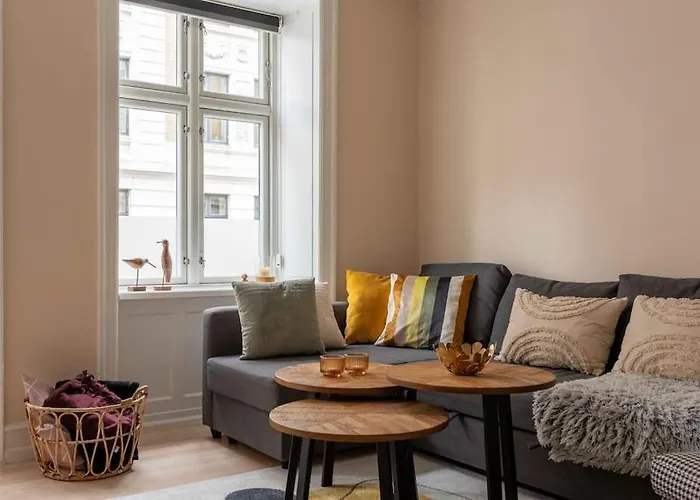 2br Next To The Lakes * Köpenhamn