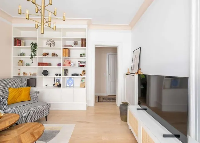 2br Next To The Lakes Köpenhamn