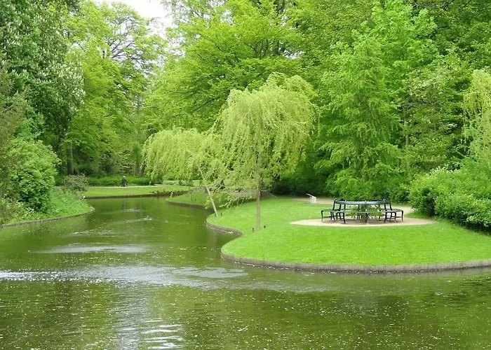 2br Next To The Lakes * Köpenhamn