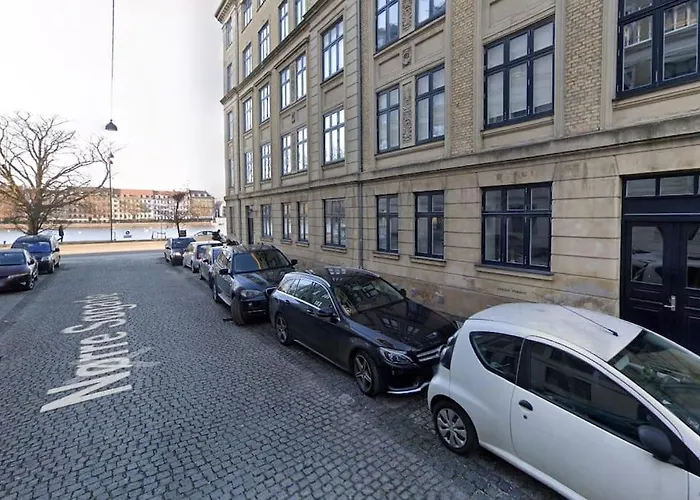 2br Next To The Lakes Köpenhamn