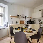 2br Next To The Lakes Daire Kopenhag