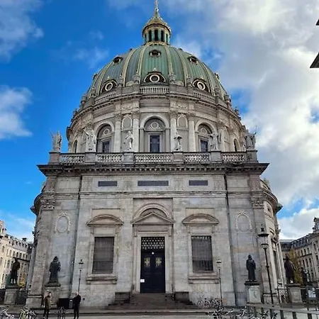 Apartamento 2br Next To The Lakes Copenhaga