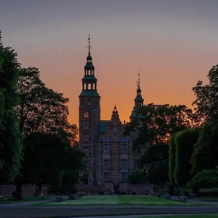 2br Next To The Lakes * Copenhaga