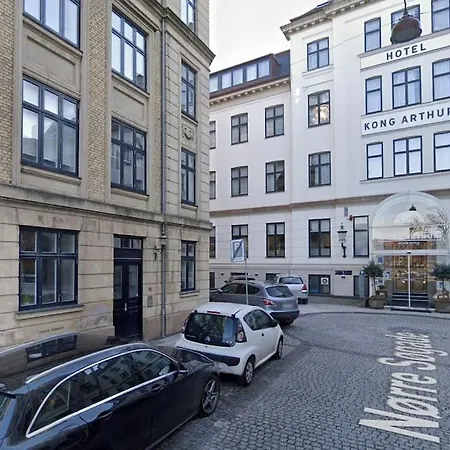 2br Next To The Lakes Daire Kopenhag