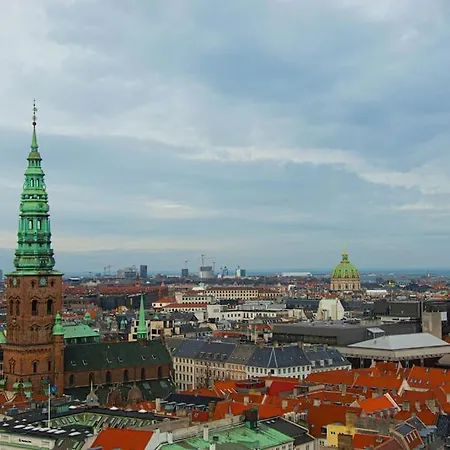 Apartamento 2br Next To The Lakes Copenhaga