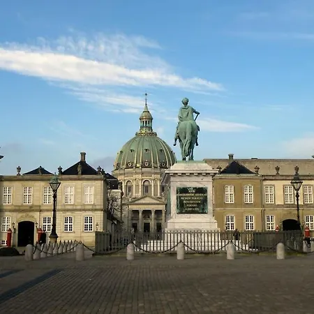 2br Next To The Lakes * Copenhaga