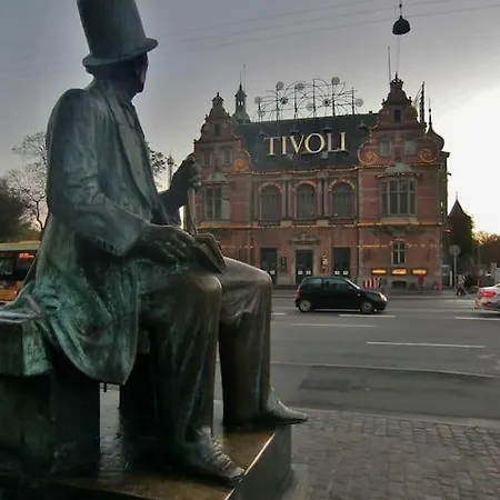 2br Next To The Lakes Apartamento Copenhaga