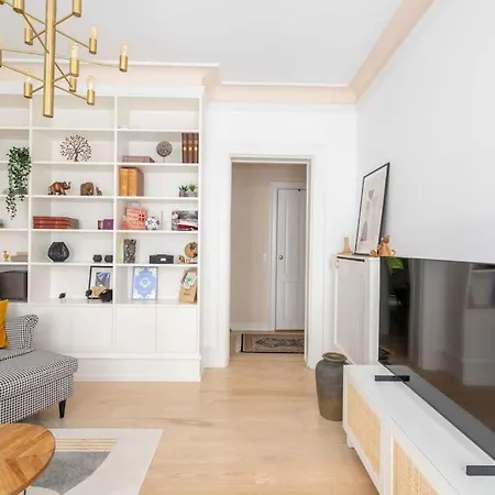 2br Next To The Lakes Copenhaga