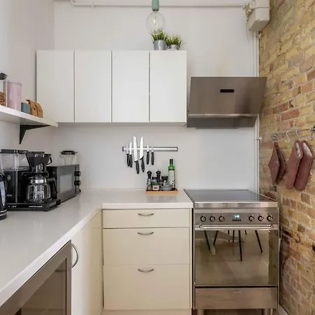 Apartamento 2br Next To The Lakes