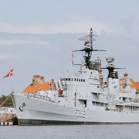 2br Next To The Lakes Copenhaga