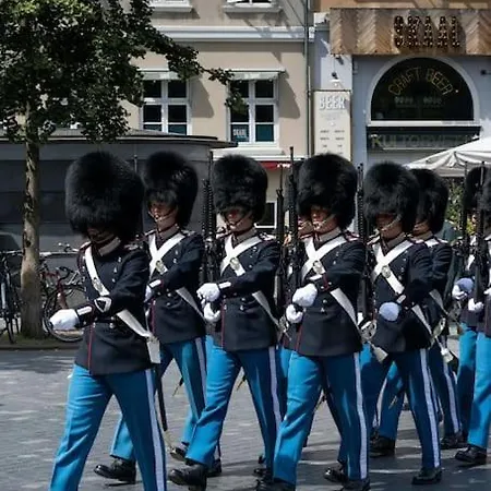 Apartamento 2br Next To The Lakes Copenhaga