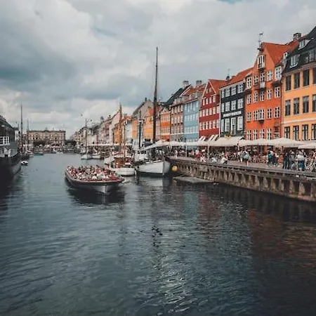 2br Next To The Lakes Apartamento Copenhaga