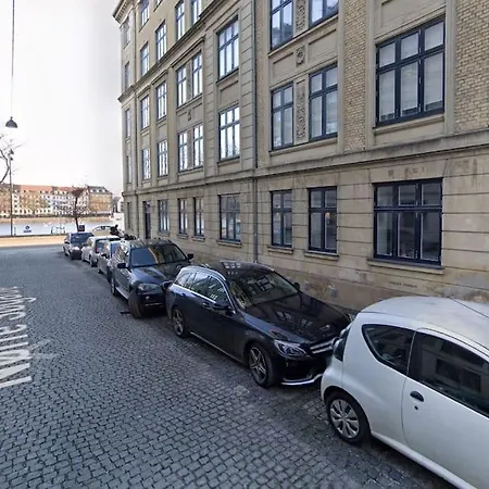 2br Next To The Lakes Copenhaga