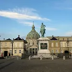 2br Next To The Lakes * Copenhagen