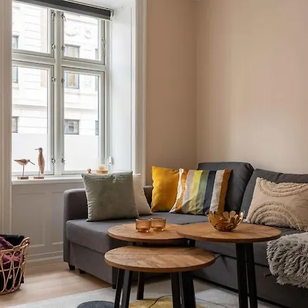 2br Next To The Lakes * Kopenhagen