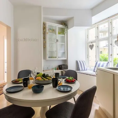 Appartement 2br Next To The Lakes