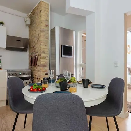 2br Next To The Lakes * Kopenhagen