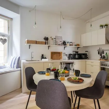 2br Next To The Lakes Appartement Kopenhagen