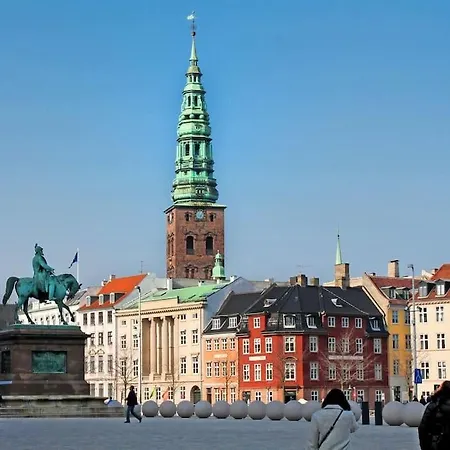 2br Next To The Lakes * Kopenhagen