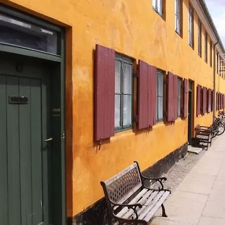 2br Next To The Lakes Appartement Kopenhagen