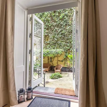 Appartement 2br Next To The Lakes *
