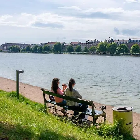 Appartement 2br Next To The Lakes *